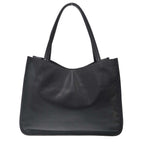 Gucci Horsebit Leather Tote Black — view 2
