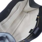 Gucci Horsebit Leather Tote Black — view 6