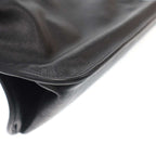 Gucci Horsebit Leather Tote Black — view 8