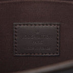 Louis Vuitton Monogram Vernis Pochette Felicity Chain Shoulder Bag Amarante — view 9
