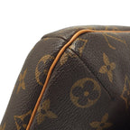 Louis Vuitton Monogram Musette Salsa Long Crossbody Shoulder Bag Brown Leather — view 5