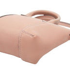 Louis Vuitton Parnassea Nano Lockit Mini 2-Way Shoulder Bag Magnolia Pink — view 4