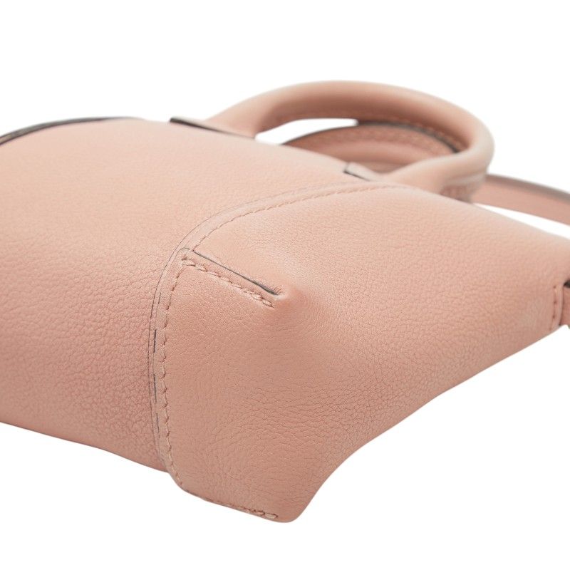 Louis Vuitton Parnassea Nano Lockit Mini 2-Way Shoulder Bag Magnolia Pink — view 4