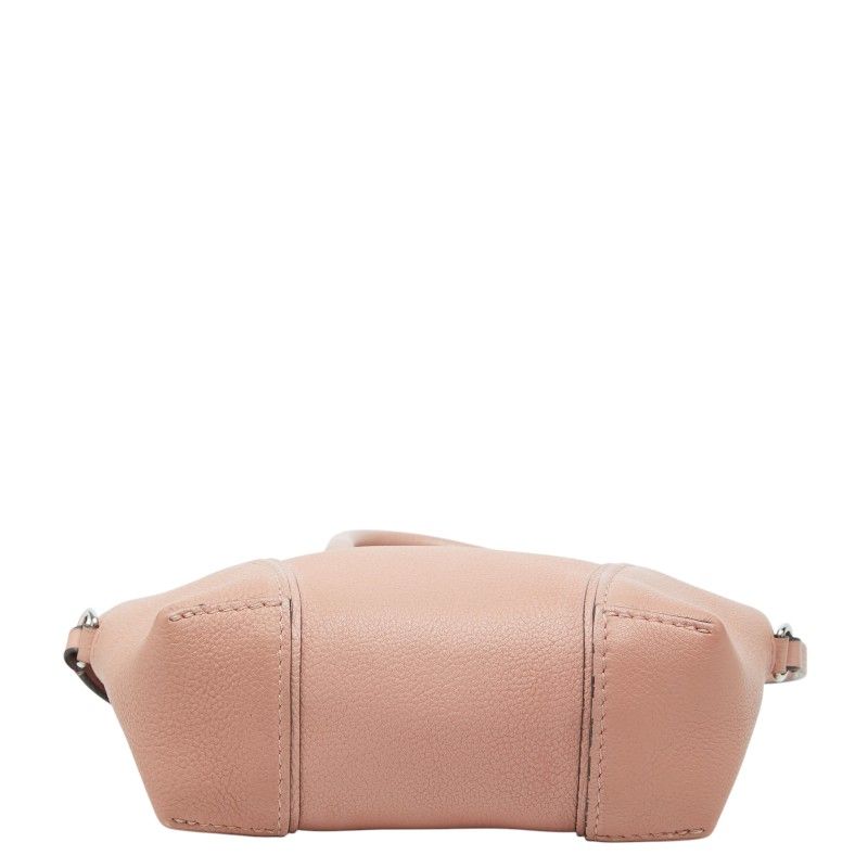 Louis Vuitton Parnassea Nano Lockit Mini 2-Way Shoulder Bag Magnolia Pink — view 3