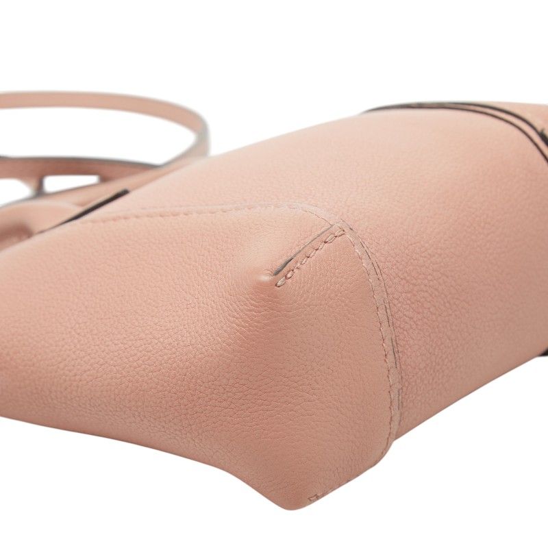 Louis Vuitton Parnassea Nano Lockit Mini 2-Way Shoulder Bag Magnolia Pink — view 7