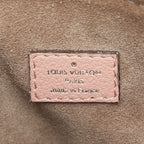 Louis Vuitton Parnassea Nano Lockit Mini 2-Way Shoulder Bag Magnolia Pink — view 9