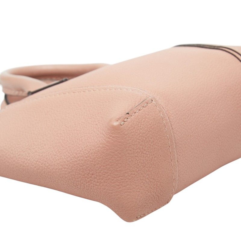 Louis Vuitton Parnassea Nano Lockit Mini 2-Way Shoulder Bag Magnolia Pink — view 5