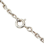 Chanel 31 Rue Cambon le Clover Motif Necklace Silver Star Ring — view 6