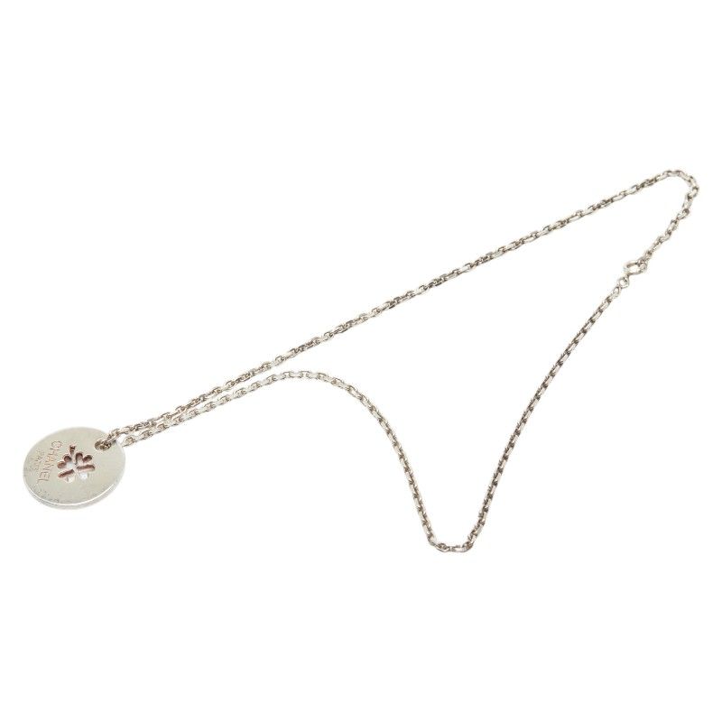 Chanel 31 Rue Cambon le Clover Motif Necklace Silver Star Ring — view 5