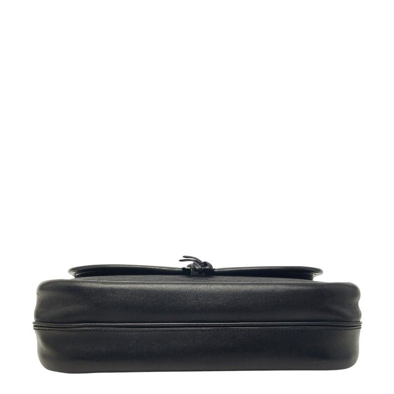 Gucci GG Canvas Handbag Black — view 3