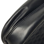 Gucci GG Canvas Handbag Black — view 9
