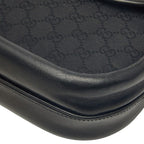 Gucci GG Canvas Handbag Black — view 4