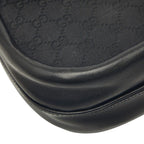Gucci GG Canvas Handbag Black — view 5