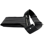 Hermes Ultrapla Taurillon Noviyo Belt Bag Leather Black — view 2
