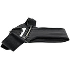 Hermes Ultrapla Taurillon Noviyo Belt Bag Leather Black — view 4