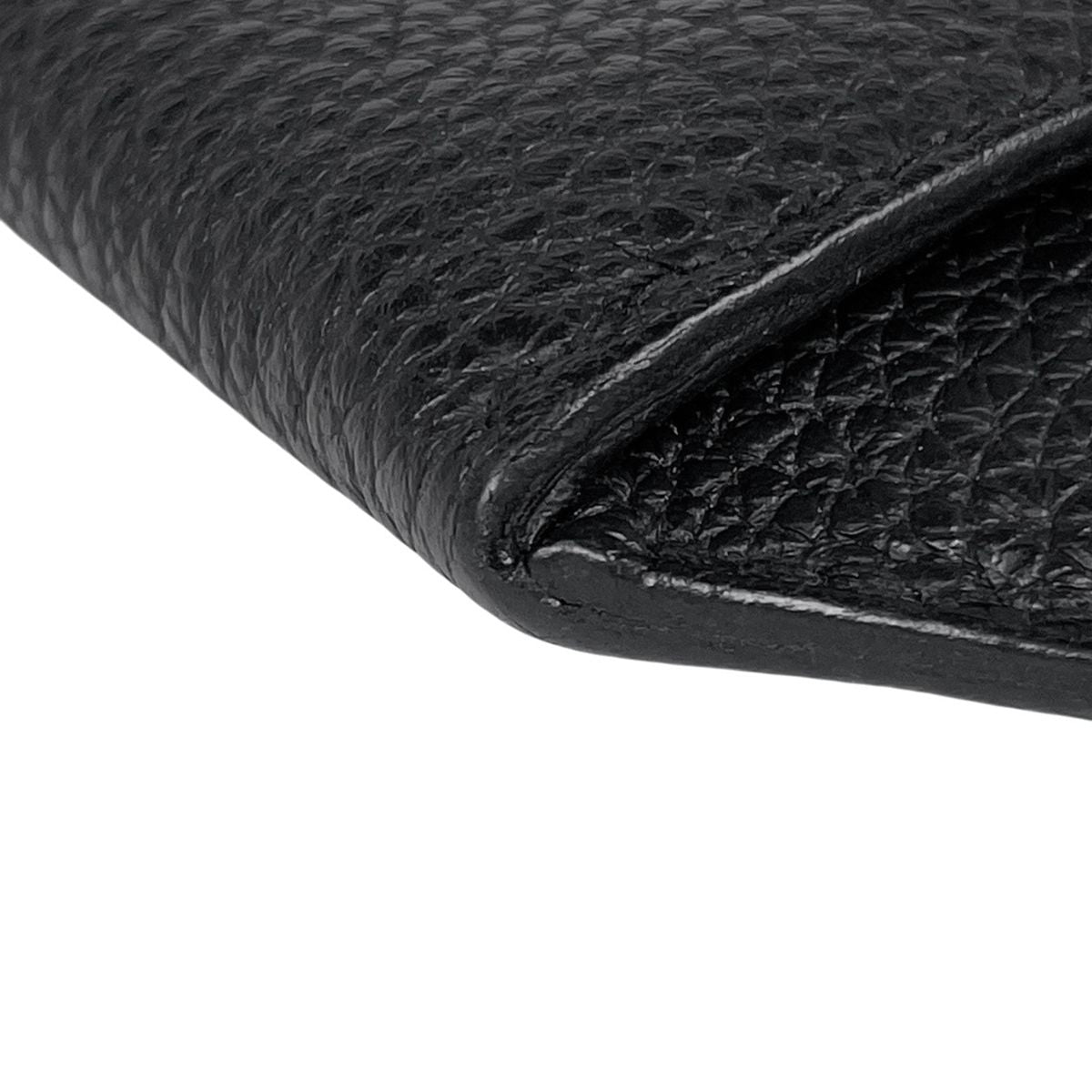 Hermes Ultrapla Taurillon Noviyo Belt Bag Leather Black — view 7
