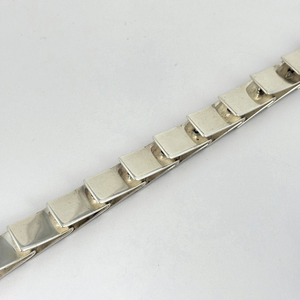 Gucci Chain Necklace Silver — view 2