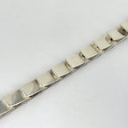 Gucci Chain Necklace Silver — view 2