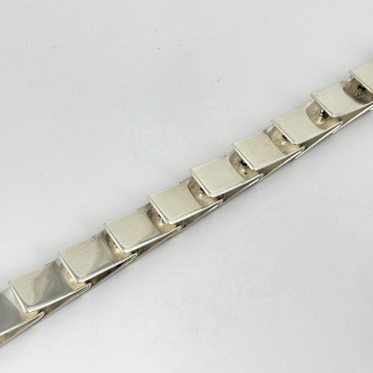 Gucci Chain Necklace Silver — view 2