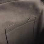 Gucci Guccissima Shoulder Bag Leather Black — view 6