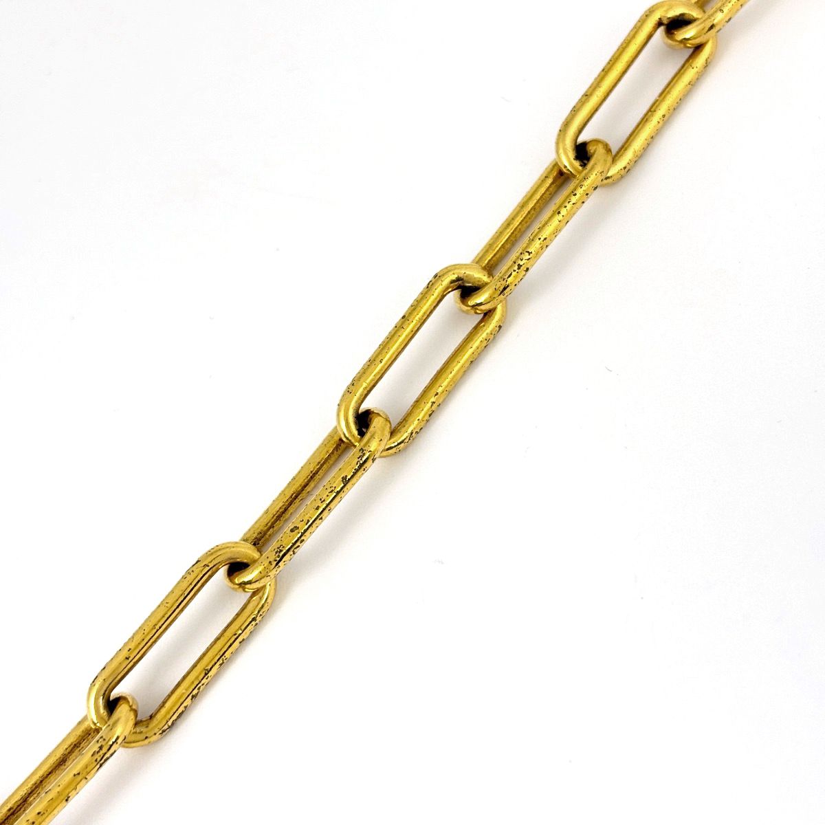 Louis Vuitton Collier LV Flower Necklace Gold Plated — view 4