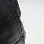 Bottega Veneta Intrecciato Scorpito Shoulder Bag Leather Black — view 5