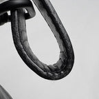 Bottega Veneta Intrecciato Scorpito Shoulder Bag Leather Black — view 6