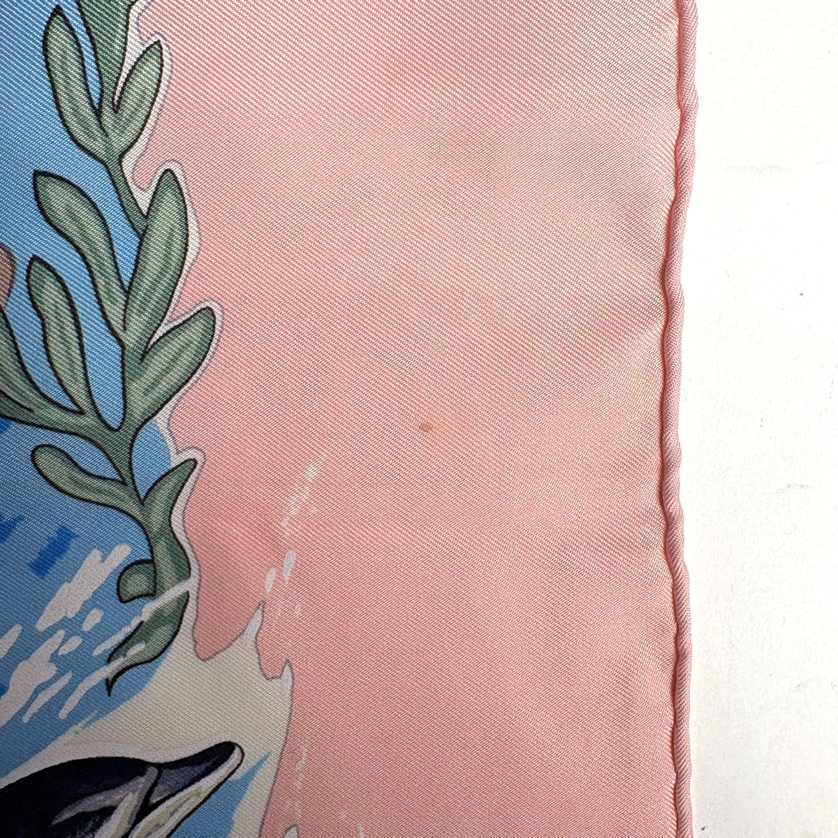 Hermes Carre 90 la Vie Precieuse de la Mediterranee Precious Life — view 4