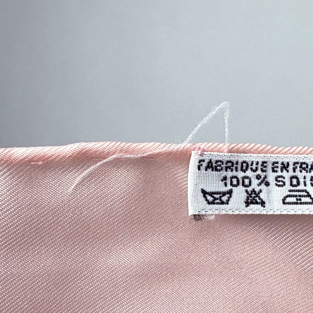 Hermes Carre 90 la Vie Precieuse de la Mediterranee Precious Life — view 3