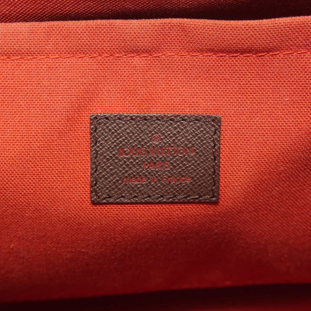 Louis Vuitton Handbag Damier Belem MM — view 9
