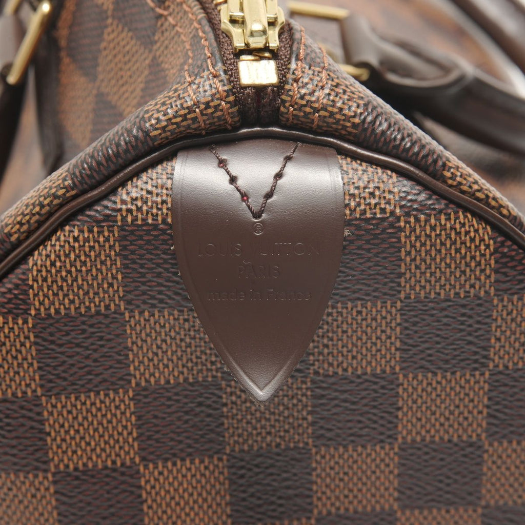 Louis Vuitton Handbag Damier Speedy 30 — view 9