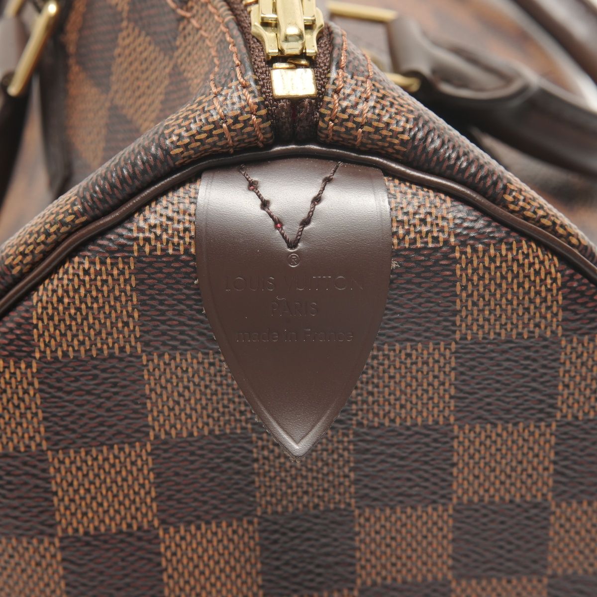 Louis Vuitton Handbag Damier Speedy 30 — view 9