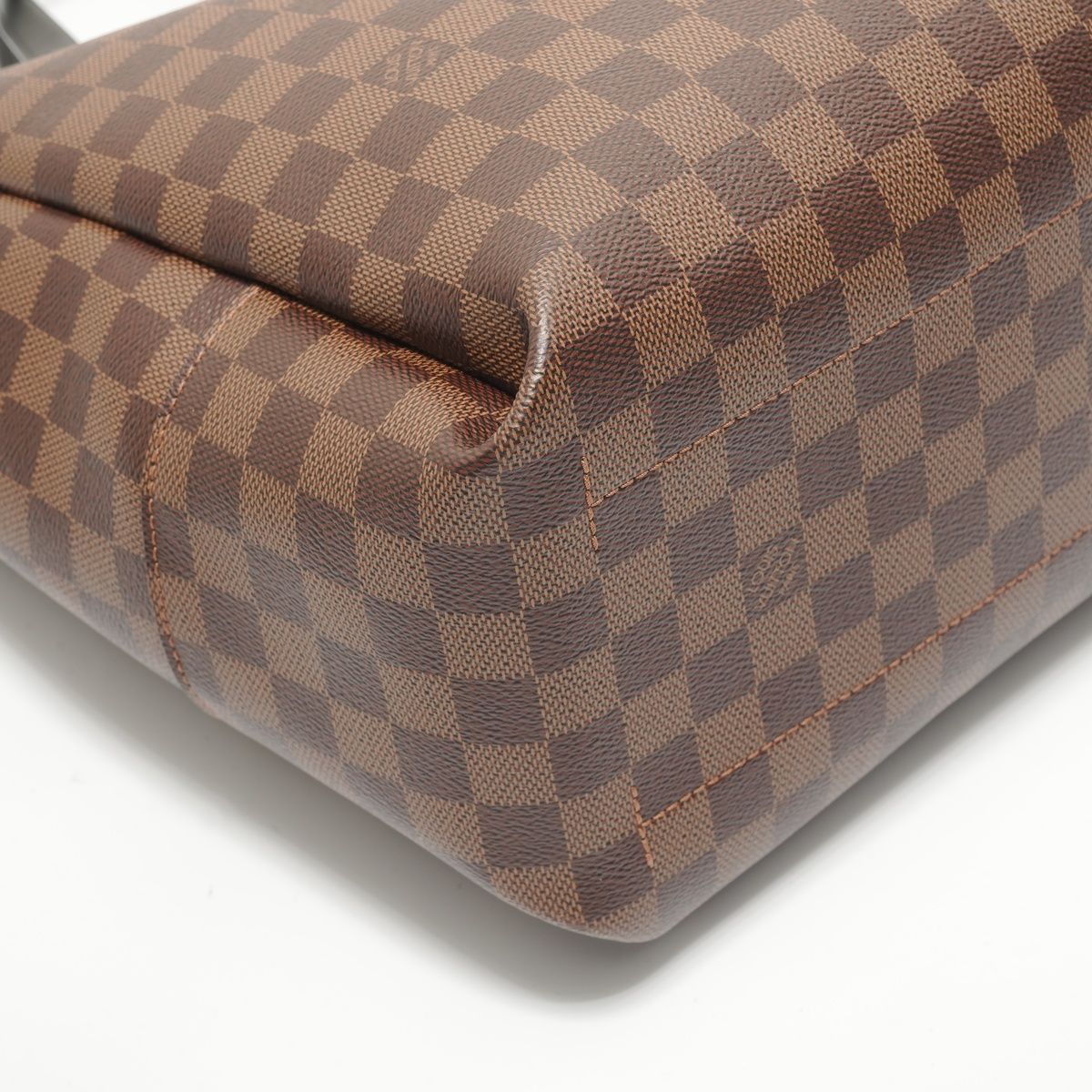 Louis Vuitton Tote Damier Ebene Belmont NV BB — view 5