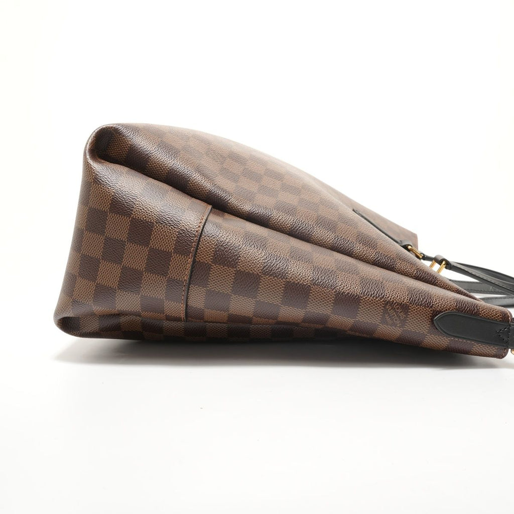 Louis Vuitton Tote Damier Ebene Belmont NV BB — view 4