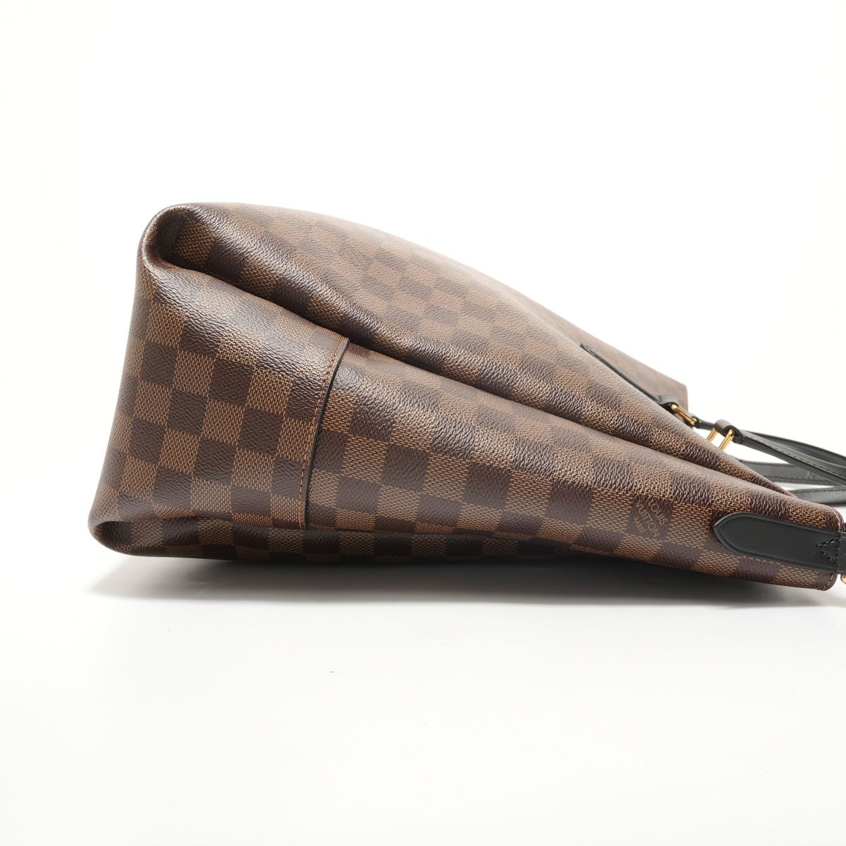 Louis Vuitton Tote Damier Ebene Belmont NV BB — view 4