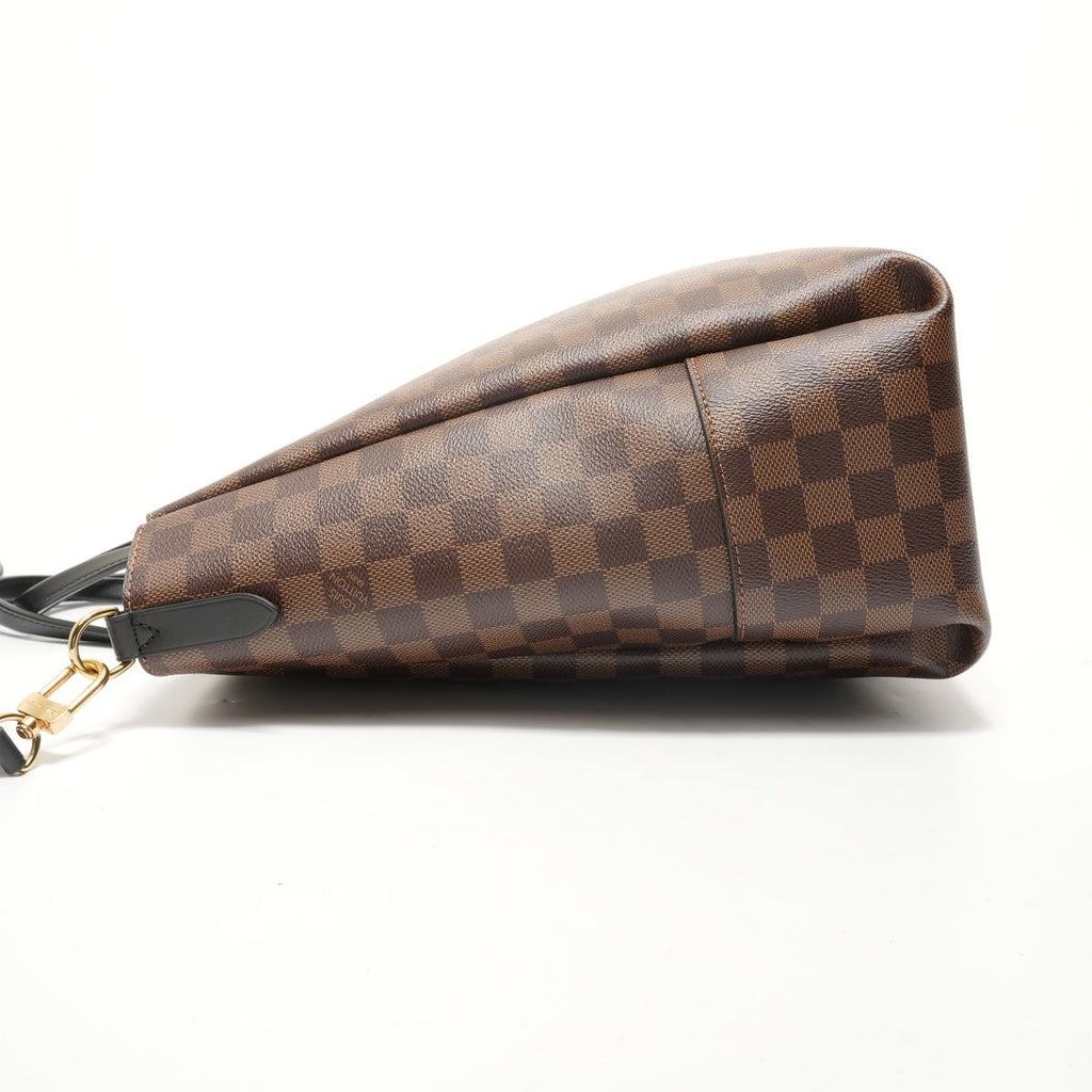 Louis Vuitton Tote Damier Ebene Belmont NV BB — view 3