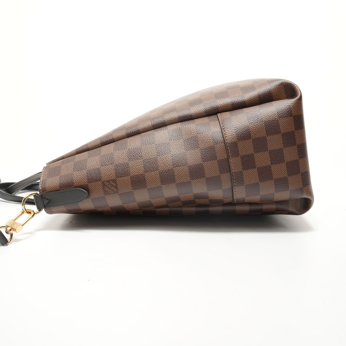 Louis Vuitton Tote Damier Ebene Belmont NV BB — view 3