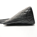 Chanel Tote Number 7 Medallion Caviar Leather — view 3