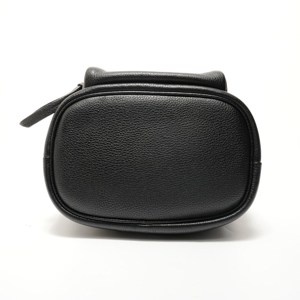 Prada Backpack 2-Way Leather Drawstring — view 7