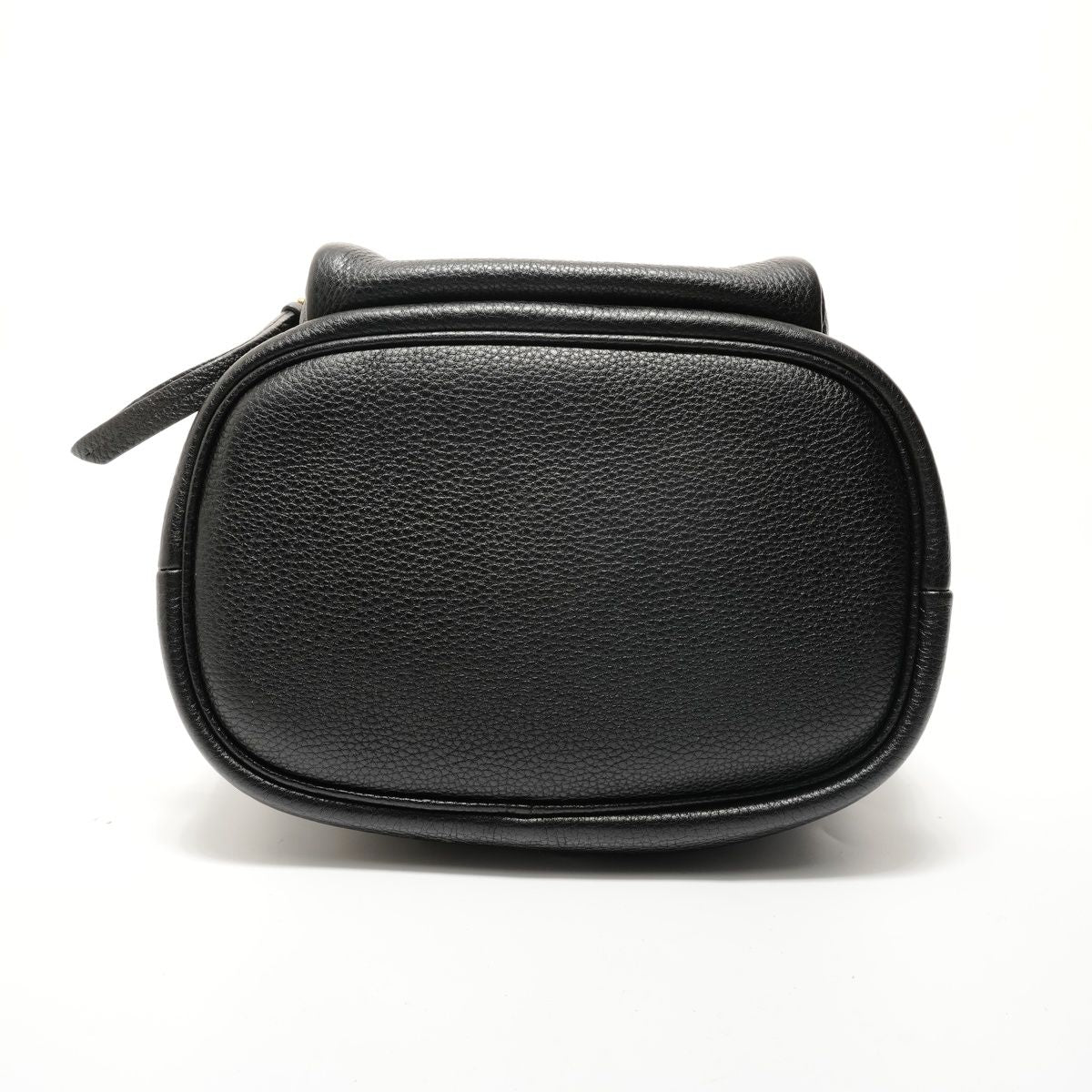 Prada Backpack 2-Way Leather Drawstring — view 7