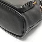 Prada Backpack 2-Way Leather Drawstring — view 6