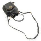 Prada Backpack 2-Way Leather Drawstring — view 8