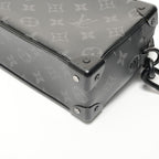 Louis Vuitton Shoulder Bag Monogram Eclipse Mini Soft Trunk — view 6