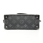 Louis Vuitton Shoulder Bag Monogram Eclipse Mini Soft Trunk — view 7