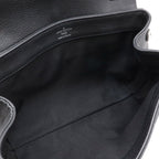 Louis Vuitton Lockme II 2 BB Chain Shoulder Bag 2-Way Noir Black — view 6