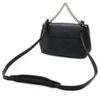 Louis Vuitton Lockme II 2 BB Chain Shoulder Bag 2-Way Noir Black — view 2