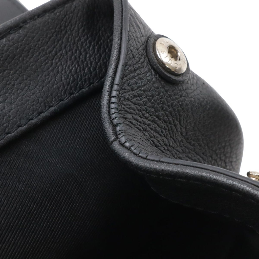 Louis Vuitton Lockme II 2 BB Chain Shoulder Bag 2-Way Noir Black — view 8