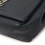 Louis Vuitton Lockme II 2 BB Chain Shoulder Bag 2-Way Noir Black — view 3