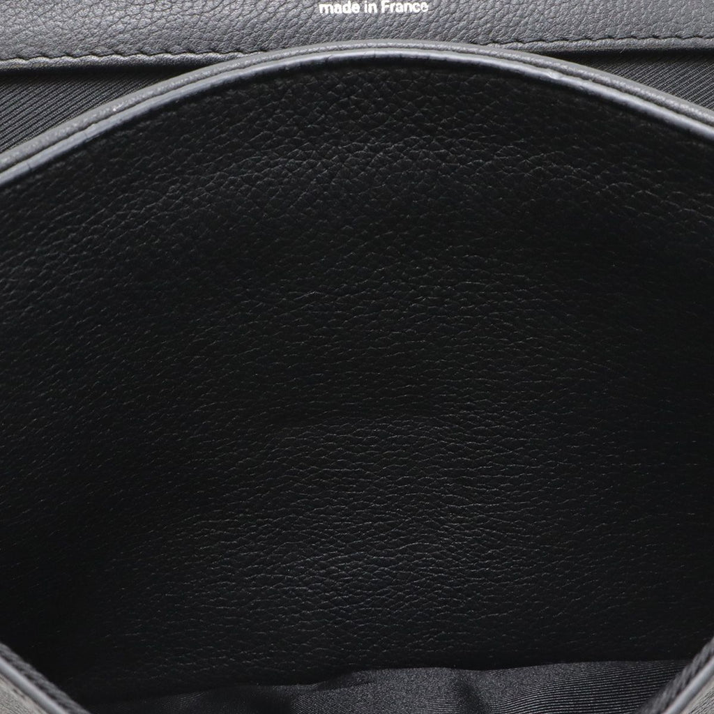 Louis Vuitton Lockme II 2 BB Chain Shoulder Bag 2-Way Noir Black — view 7