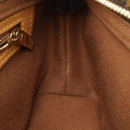 Louis Vuitton Monogram Trotteur Shoulder Bag Pochette — view 8